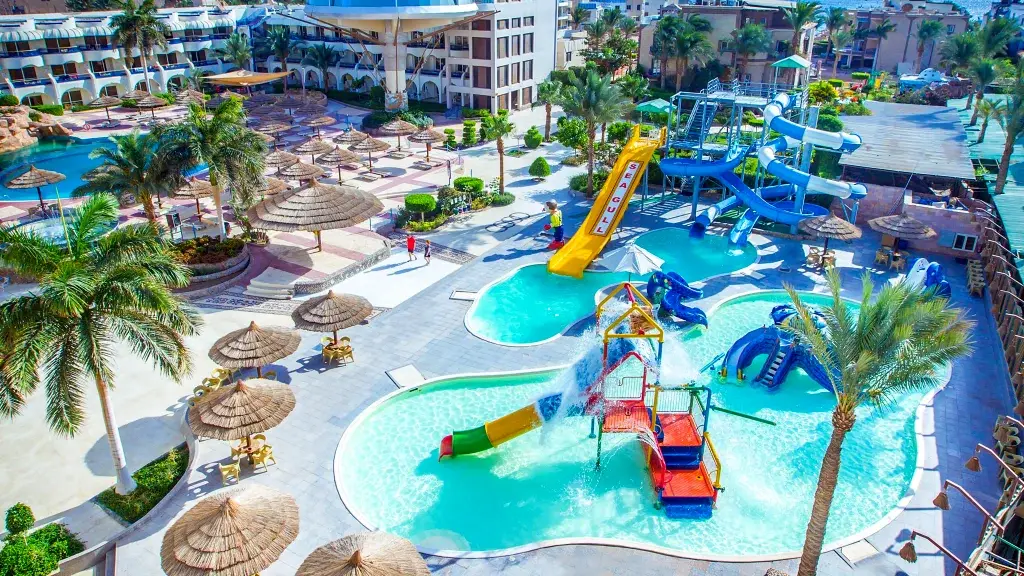 الفندق سى جل ريزورت - الغردقة